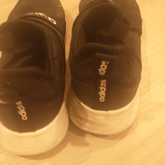 Adidas mens  lite‎ racer adapt sneaker - Picture 3 of 8